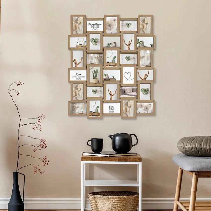 Bilderrahmen Collage LOFT