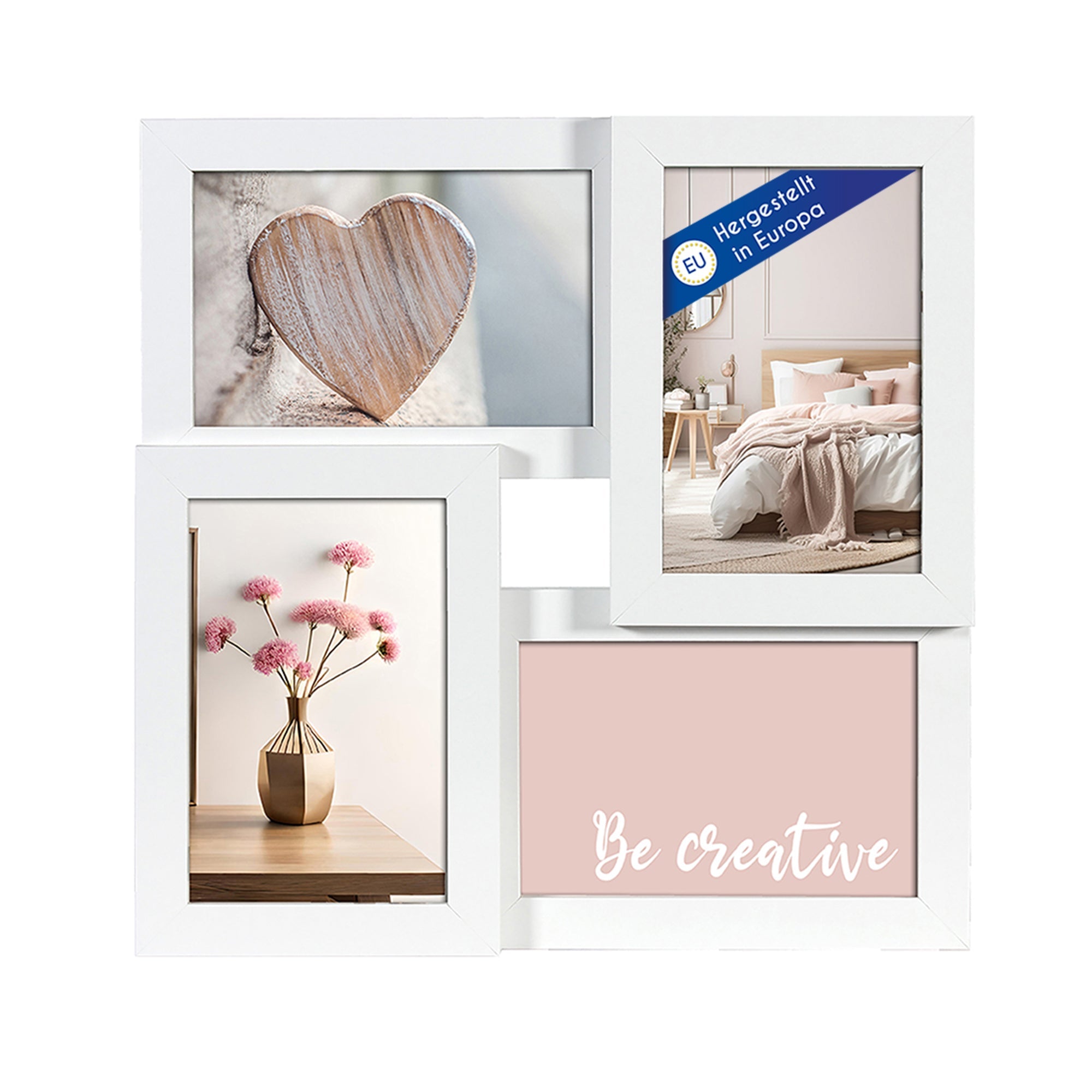 Bilderrahmen Collage LOFT