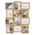 Bilderrahmen Collage LOFT