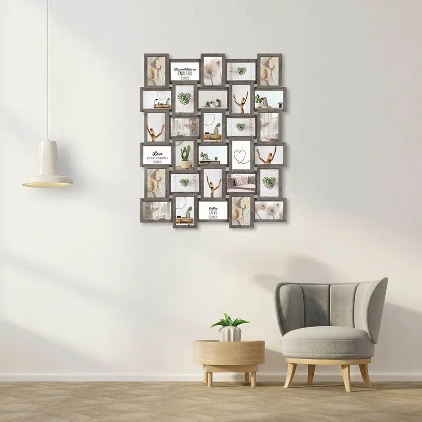 Bilderrahmen Collage LOFT