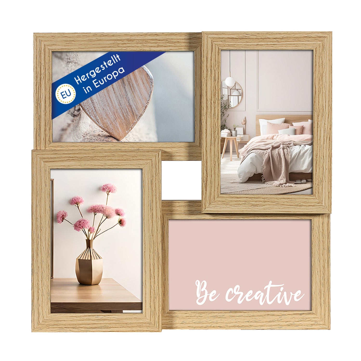 Bilderrahmen Collage LOFT