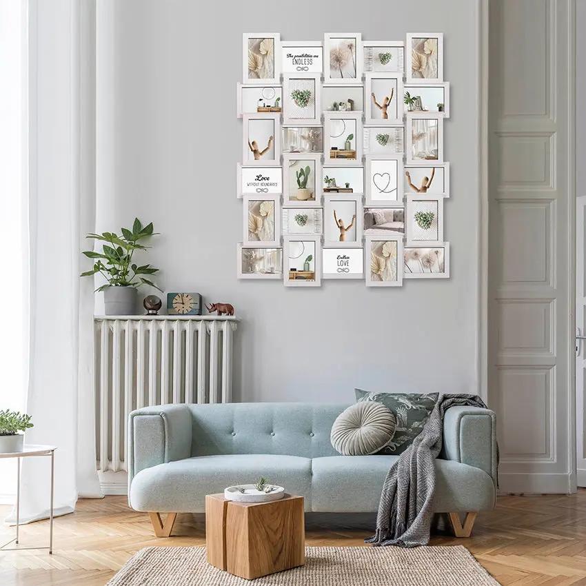 Bilderrahmen Collage LOFT