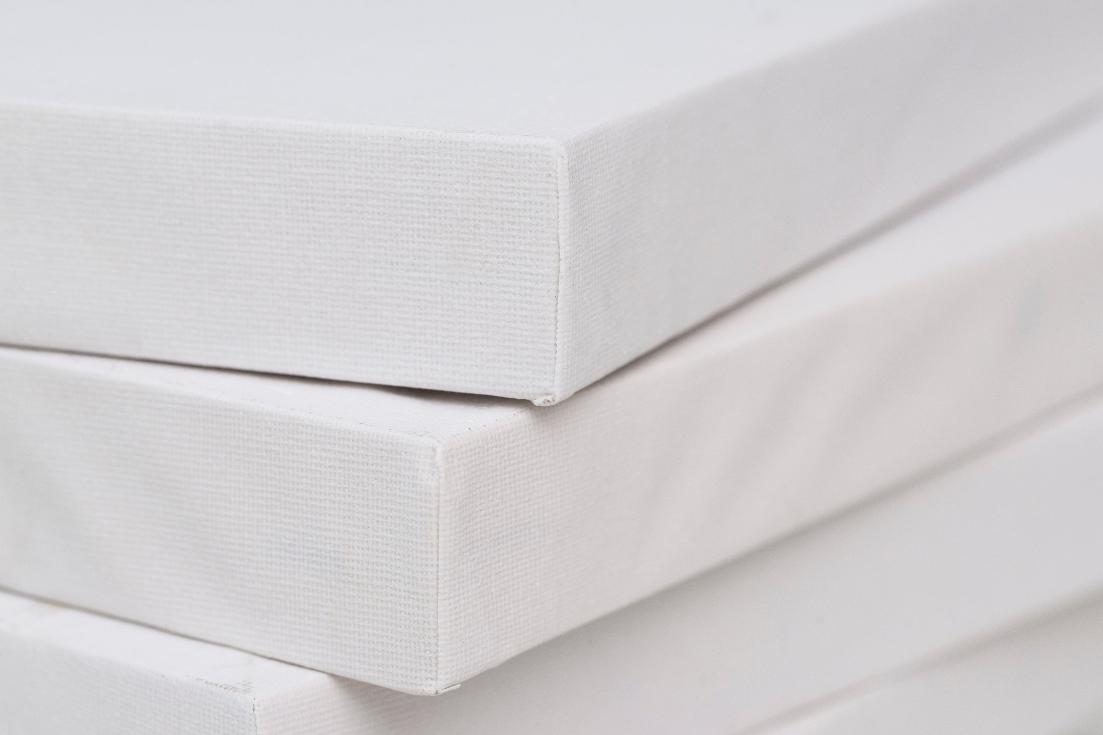 Wackadoo ART Starter Set 30 teilig Leinwand zum Bemalen Acryl Farben Pinsel Set FSC® Holz Keilrahmen Wackadoo Living