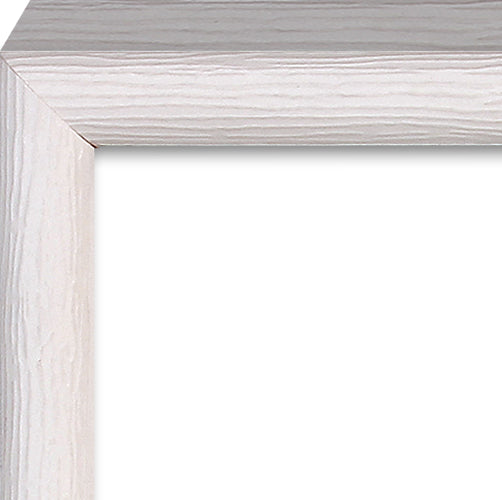 NEU Wackadoo Bilderrahmen 3er Set HAPPY Weiss aus MDF Holz für Poster und Fotowände mit Glasscheibe