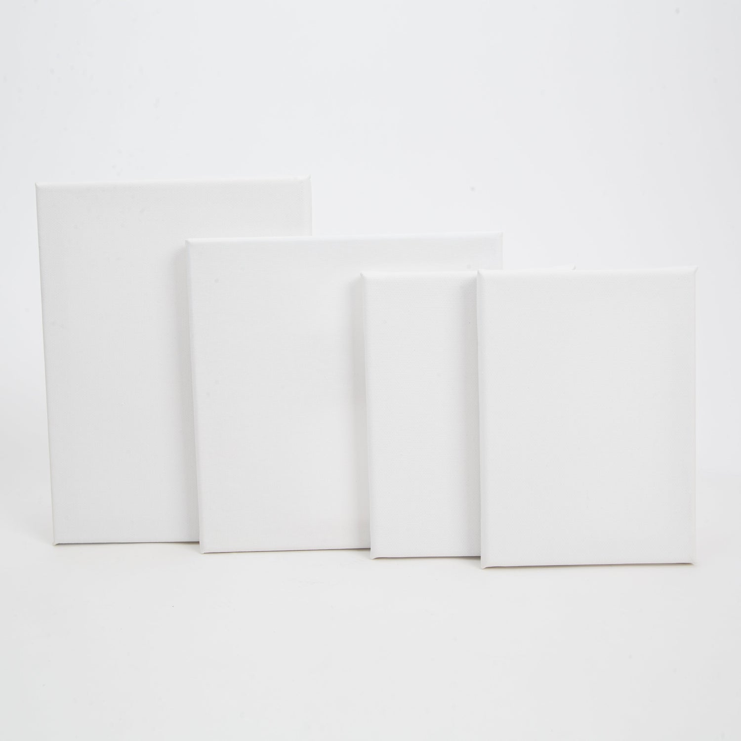 Wackadoo ART Starter Set 30 teilig Leinwand zum Bemalen Acryl Farben Pinsel Set FSC® Holz Keilrahmen Wackadoo Living