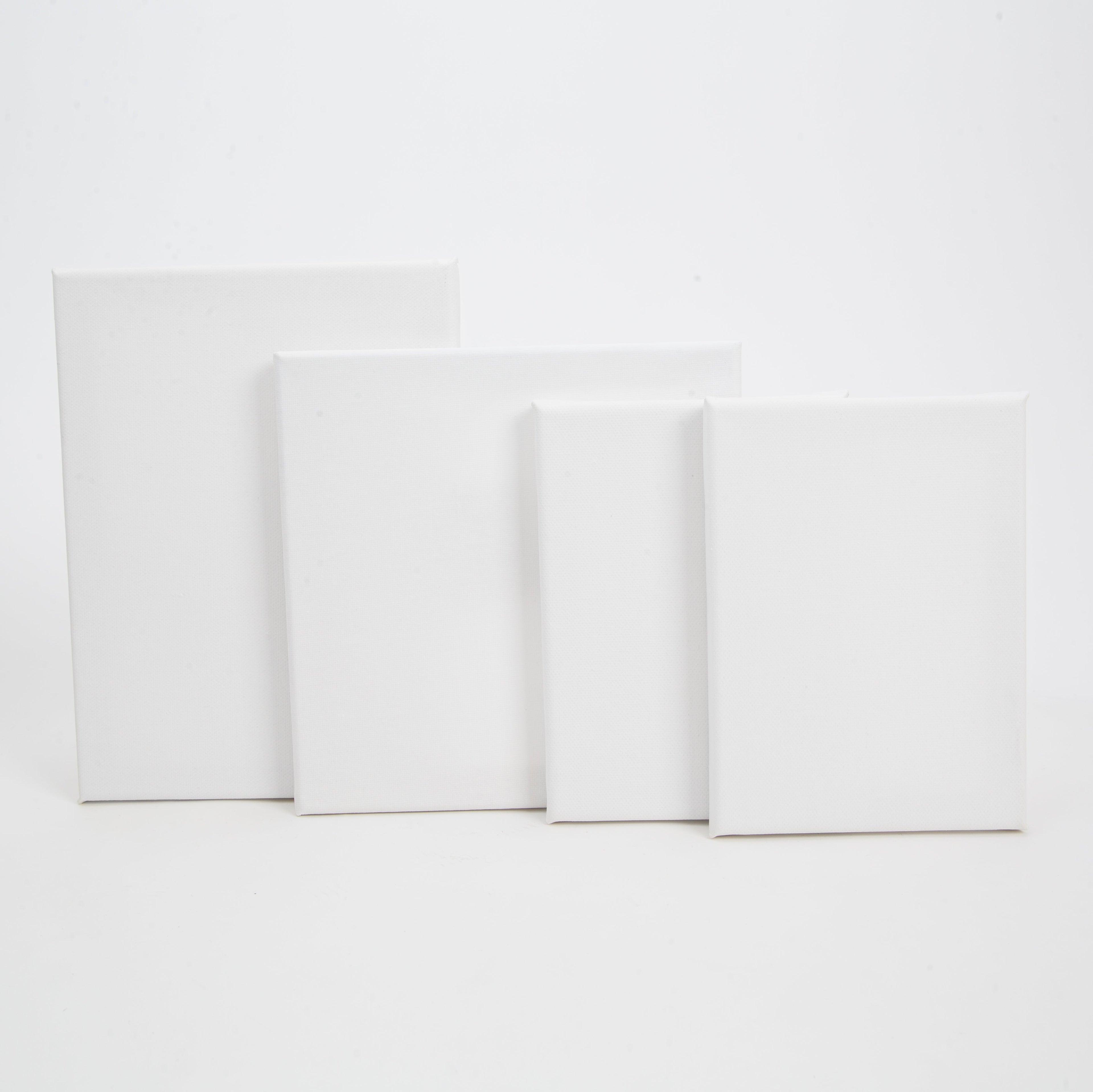 Wackadoo ART Starter Set 30 teilig Leinwand zum Bemalen Acryl Farben Pinsel Set FSC® Holz Keilrahmen Wackadoo Living