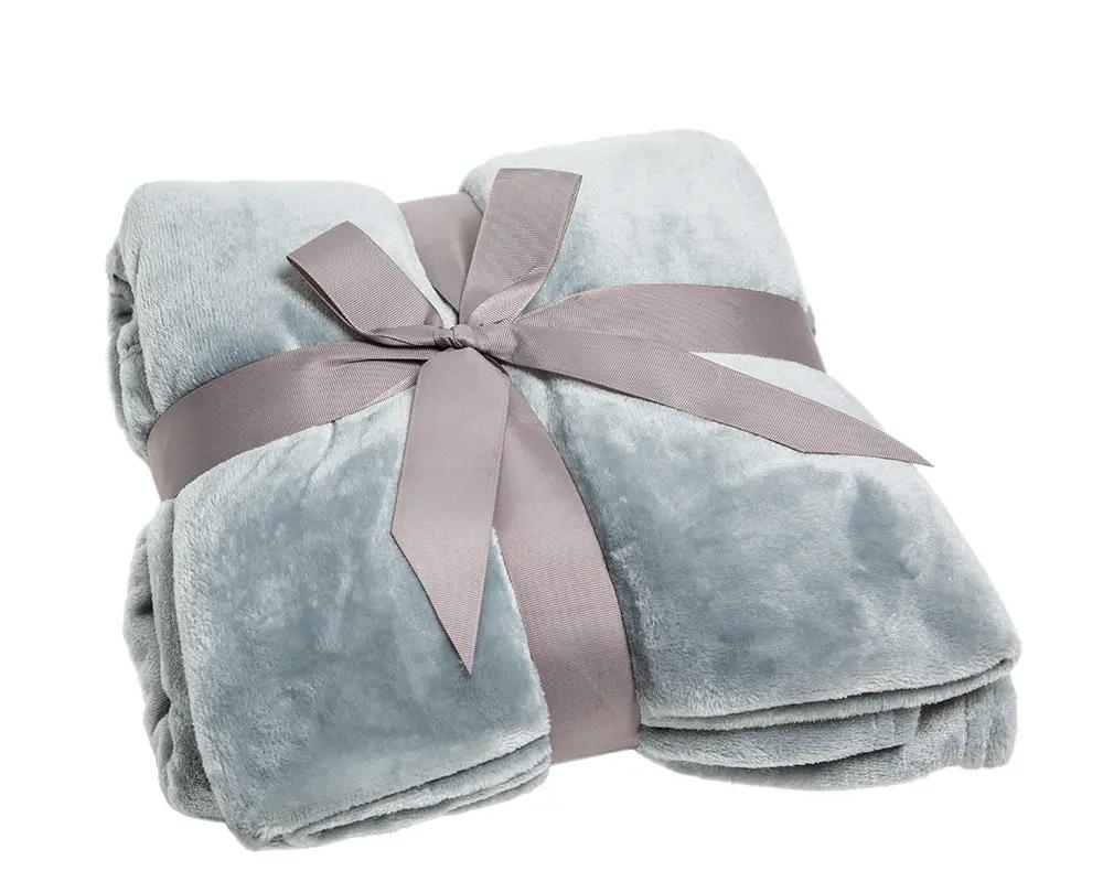 Flauschige Kuscheldecke 150x200 cm Kuscheldecke