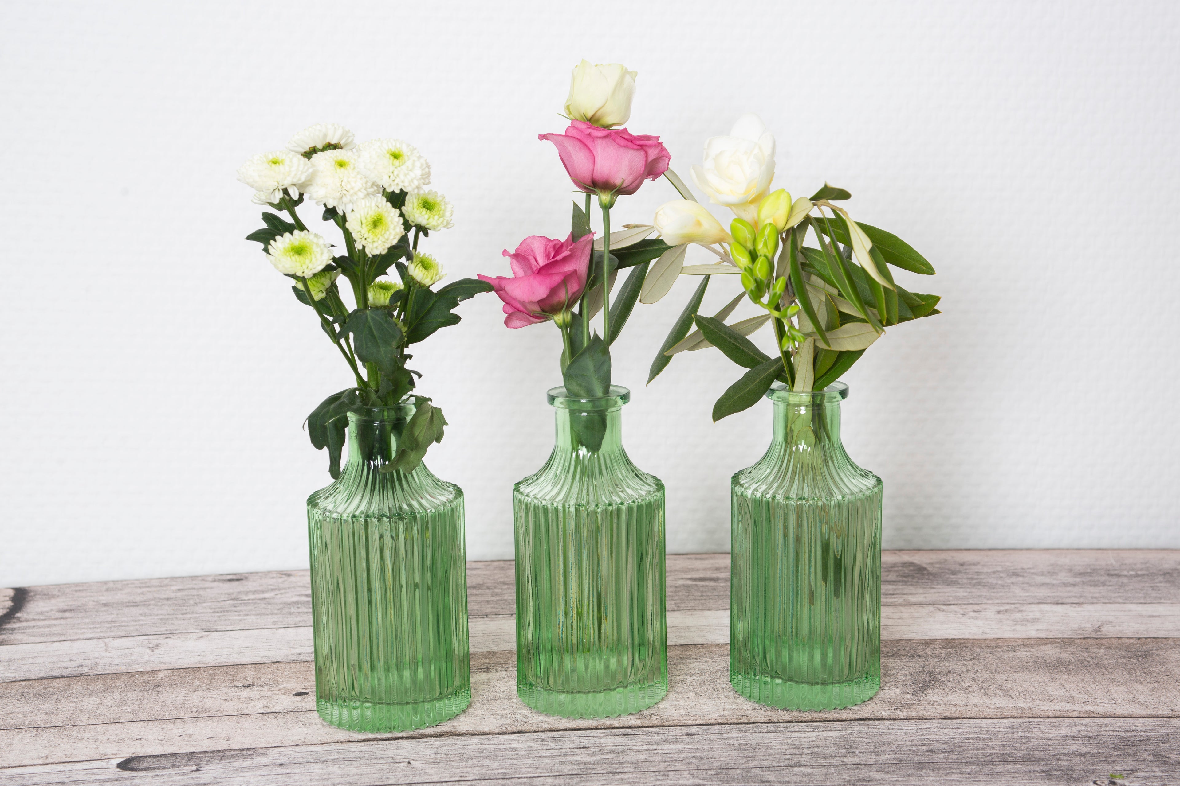 Wackadoo® Vasen Sets aus Glas