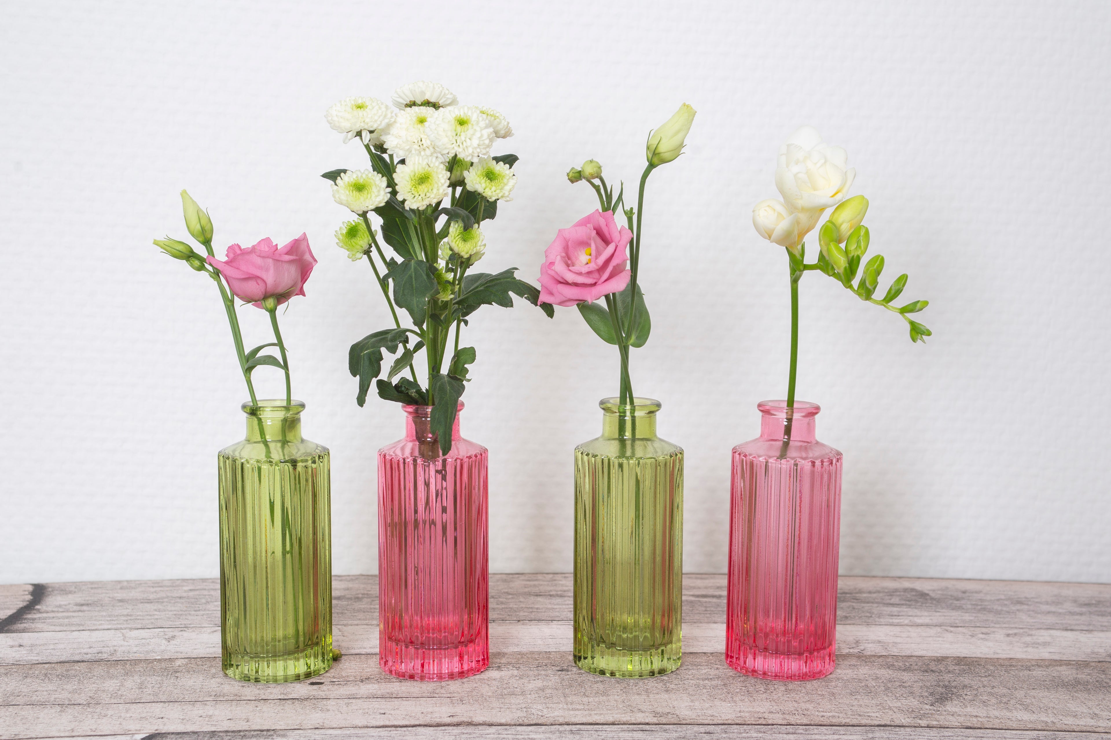 Wackadoo® Vasen Sets aus Glas
