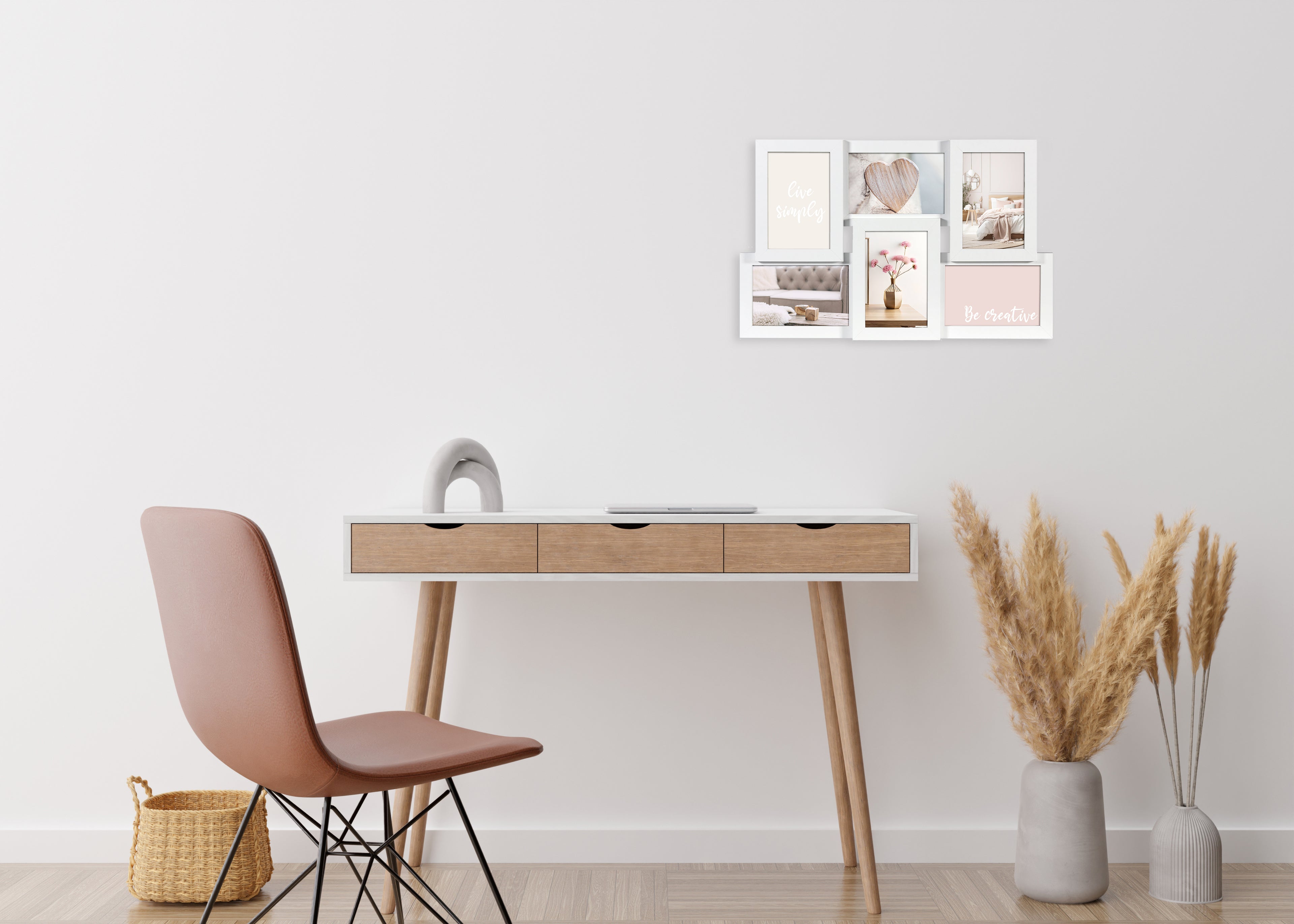 Bilderrahmen Collage LOFT