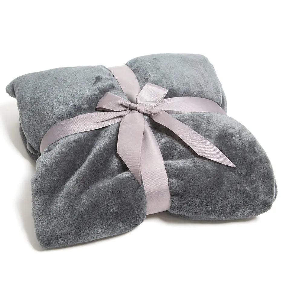 Flauschige Kuscheldecke 150x200 cm Kuscheldecke