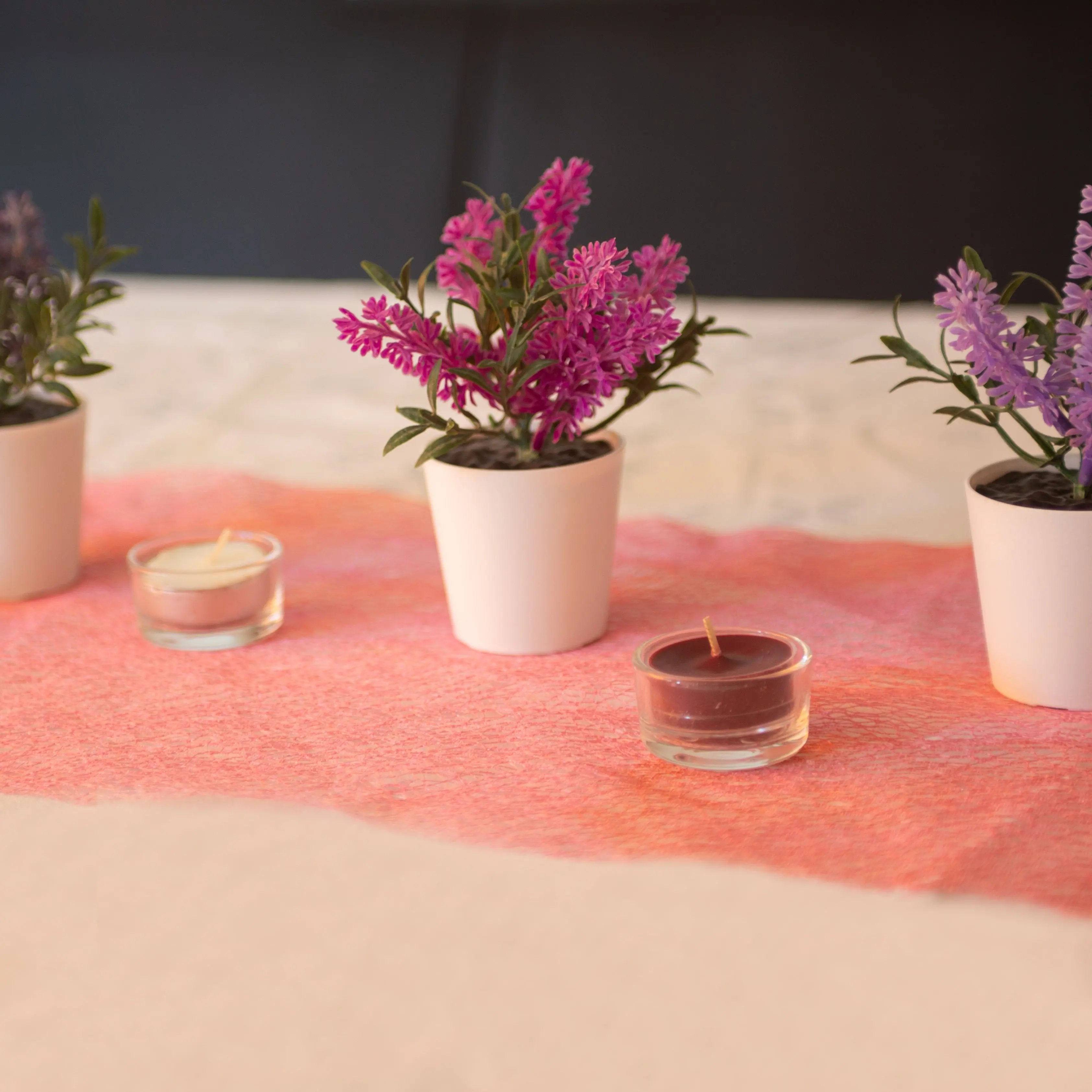 Teelichtgläser Set 15er Set Wackadoo Living