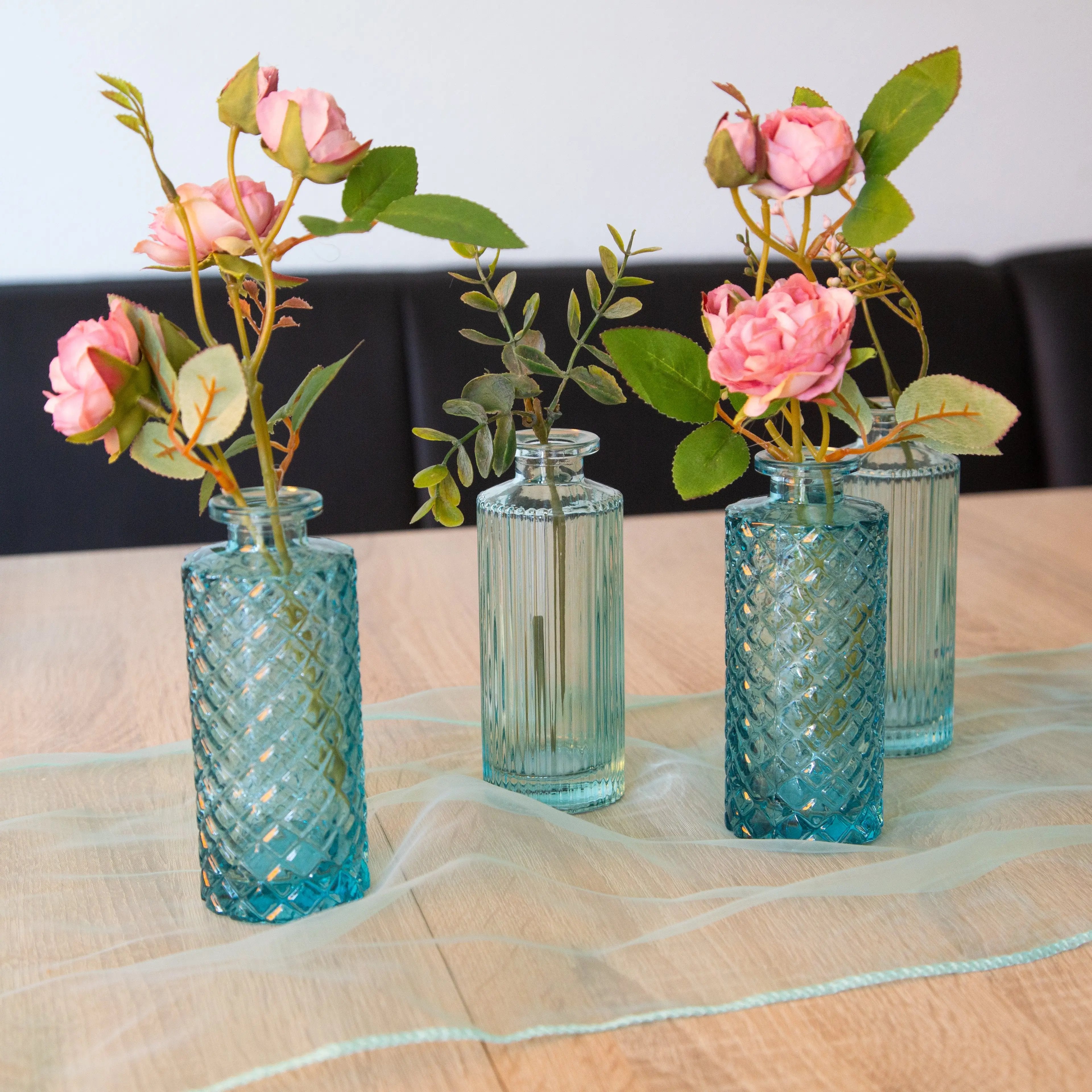 Wackadoo Vasen Set 4 Teilig Interior Design