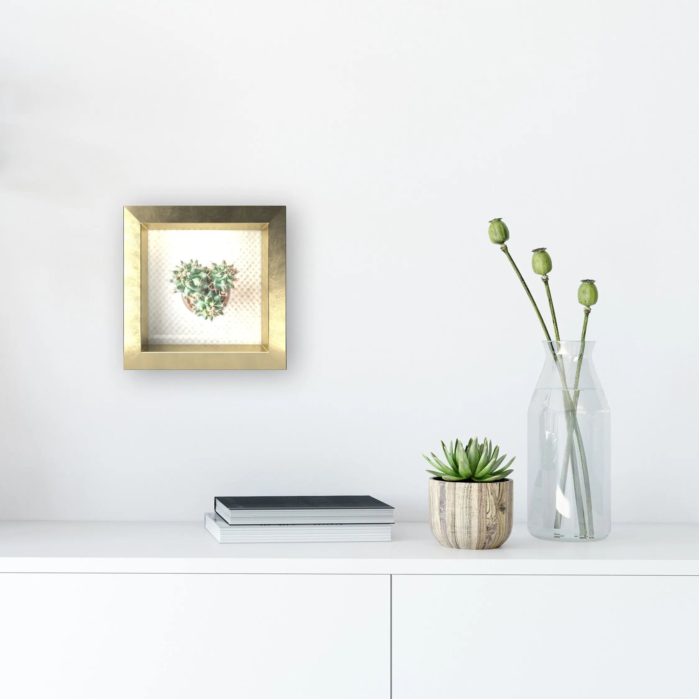 Wackadoo Bilderrahmen 2er Set APART PORTRAITRAHMEN