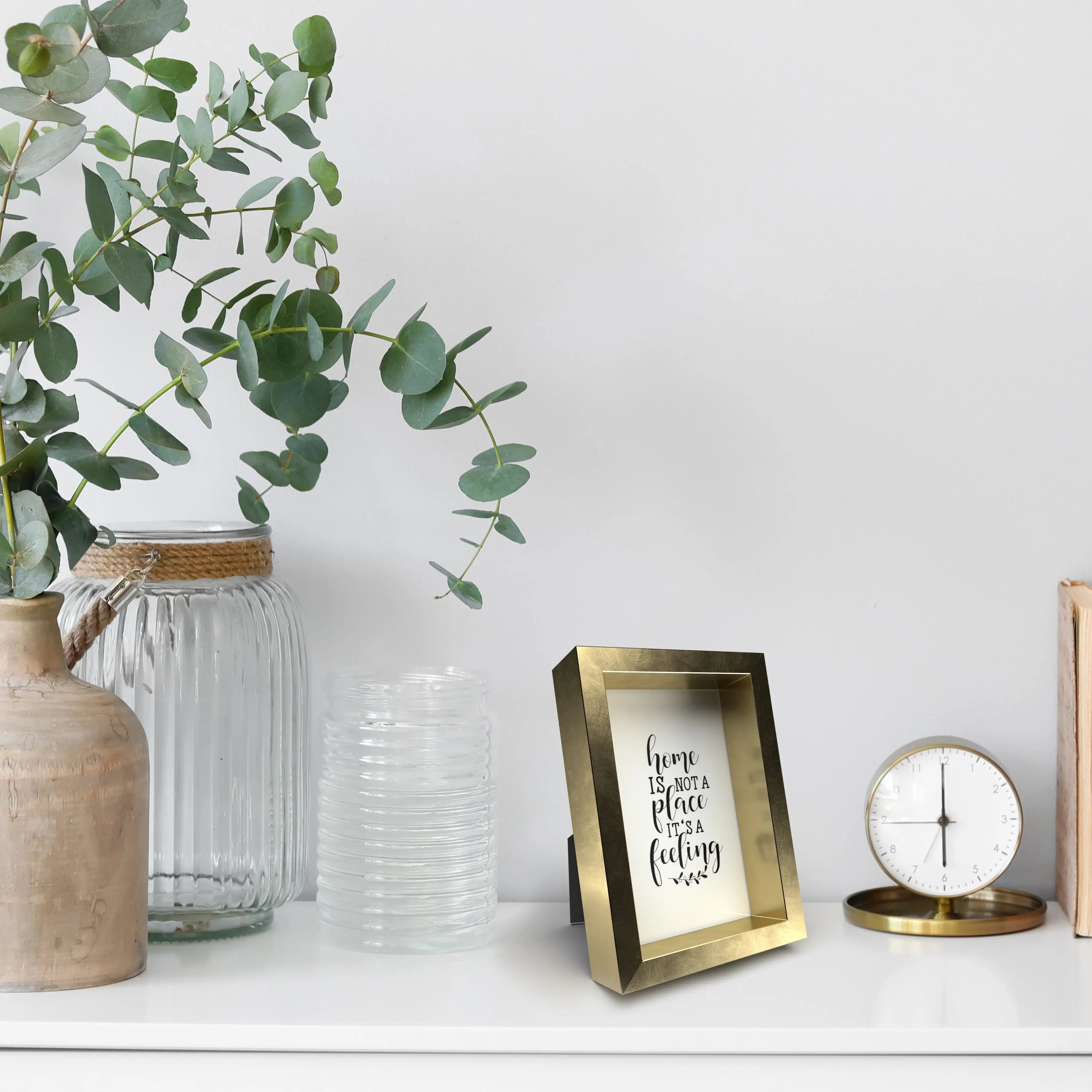 Wackadoo Bilderrahmen 2er Set APART PORTRAITRAHMEN