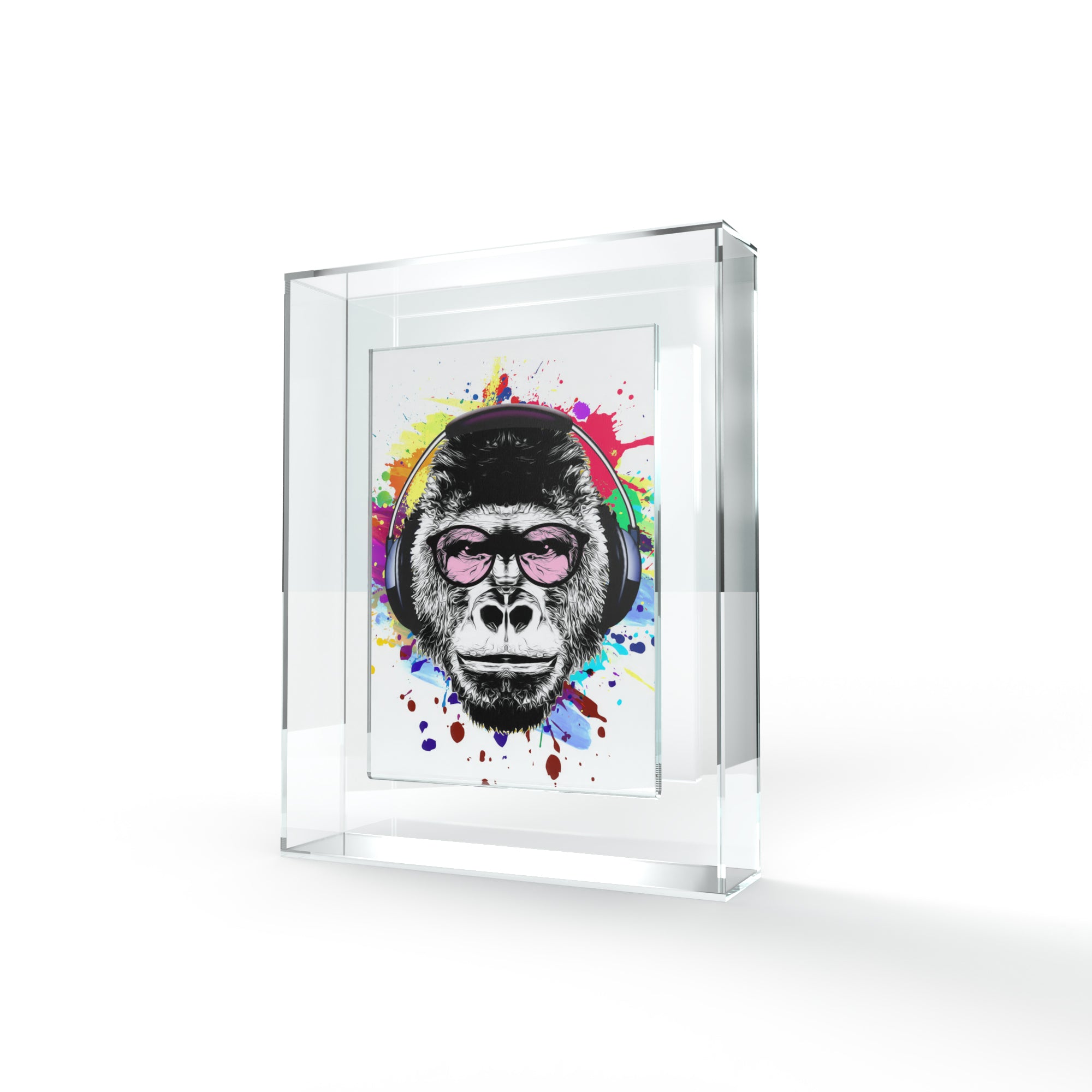 Wackadoo® Design Bilderrahmen aus Acrylglas "pure the set 1.0"