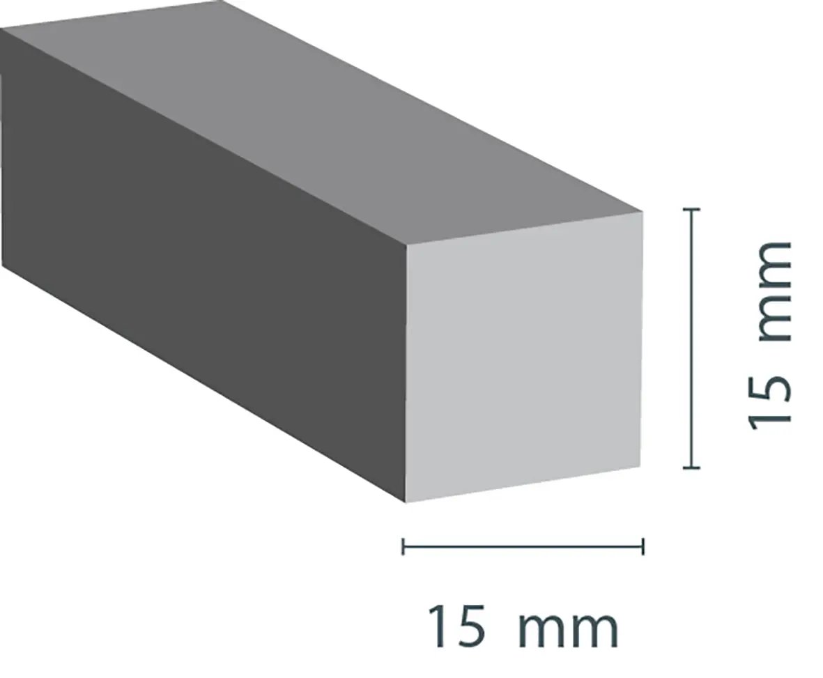 Wackadoo Bilderrahmen Collage für 9 Fotos aus Holz mit Glasscheibe COLLAGERAHMEN