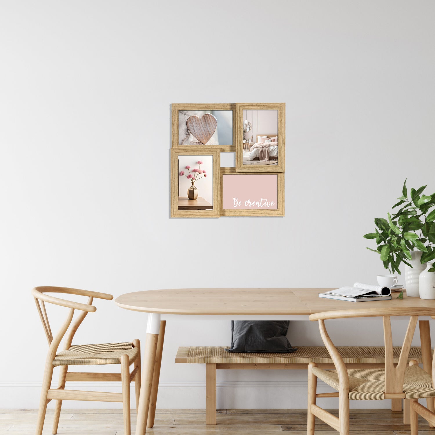 Bilderrahmen Collage LOFT