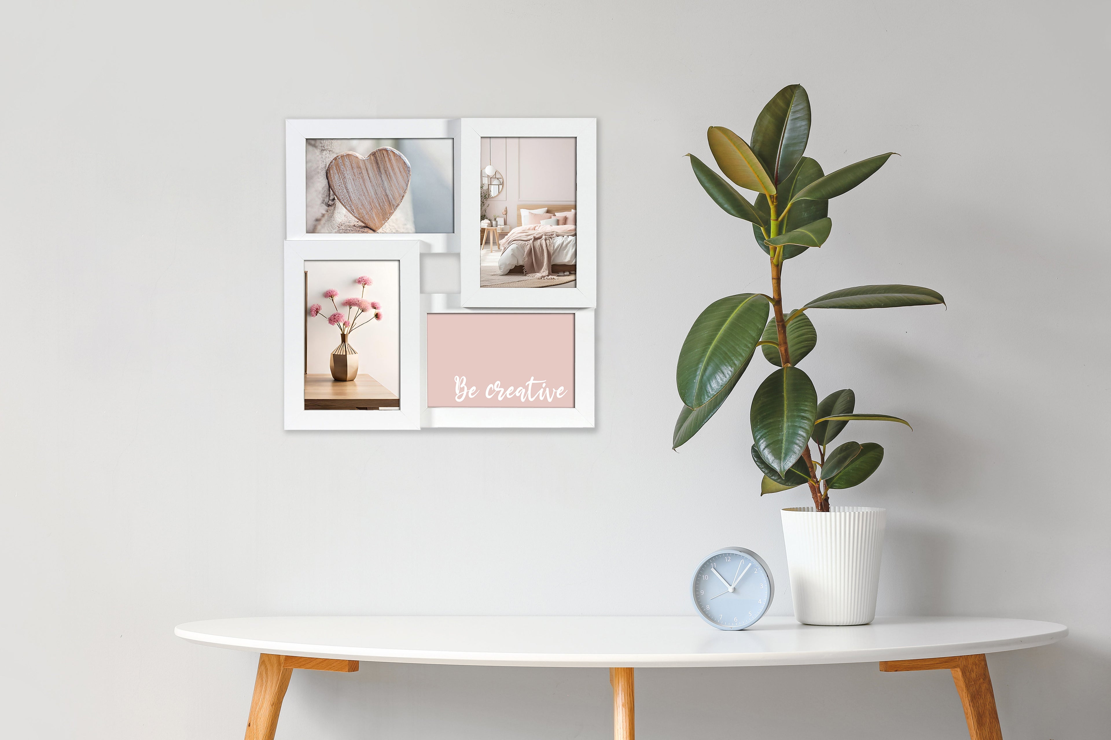 Bilderrahmen Collage LOFT