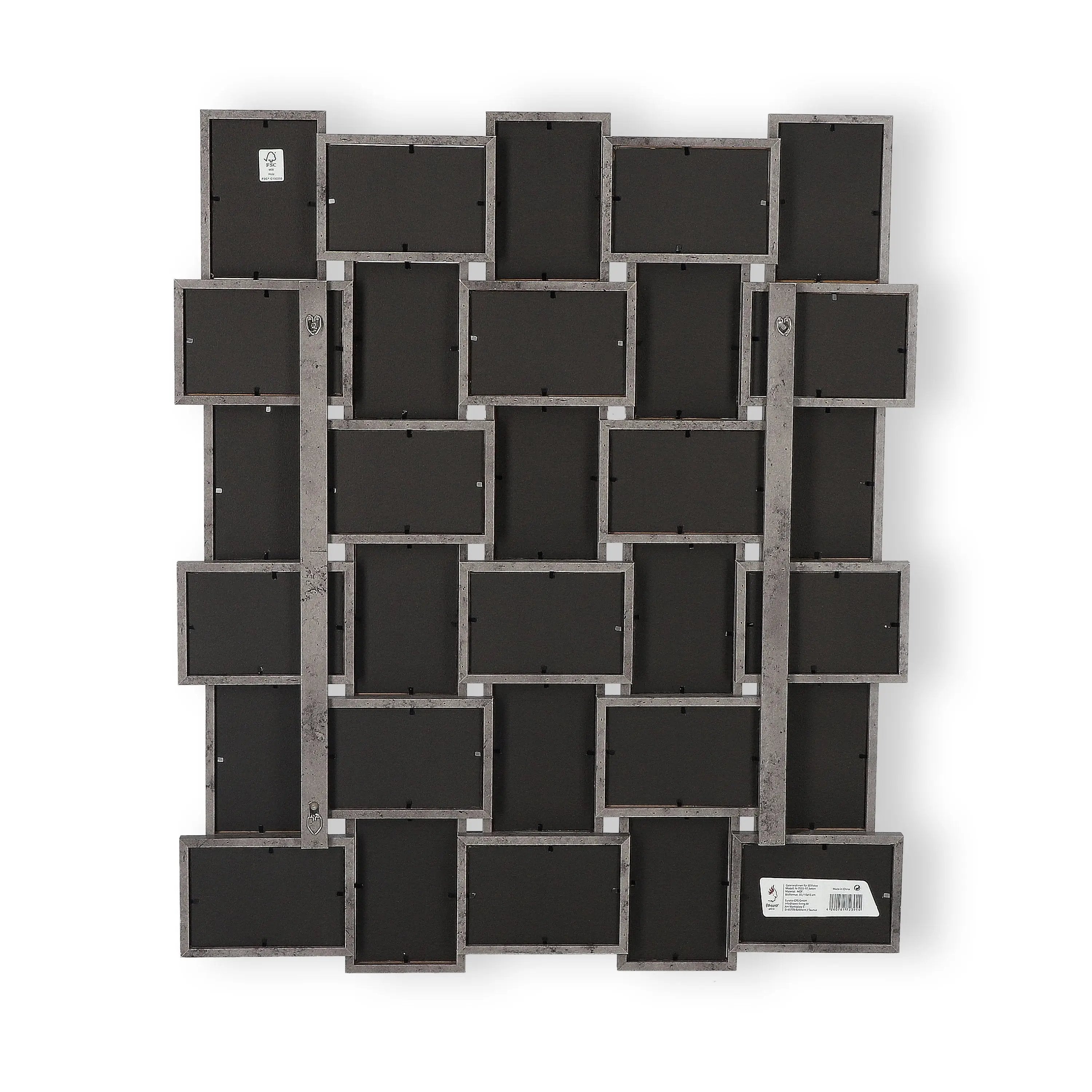 Bilderrahmen Collage LOFT