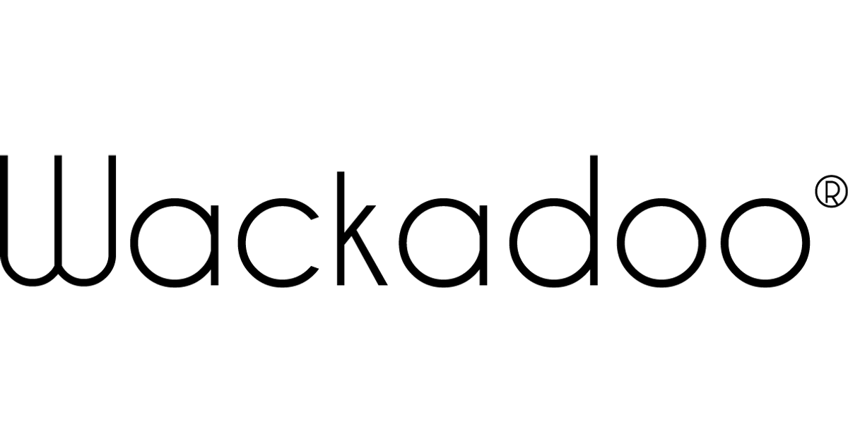 Originelle Wohndekoration Wackadoo Living