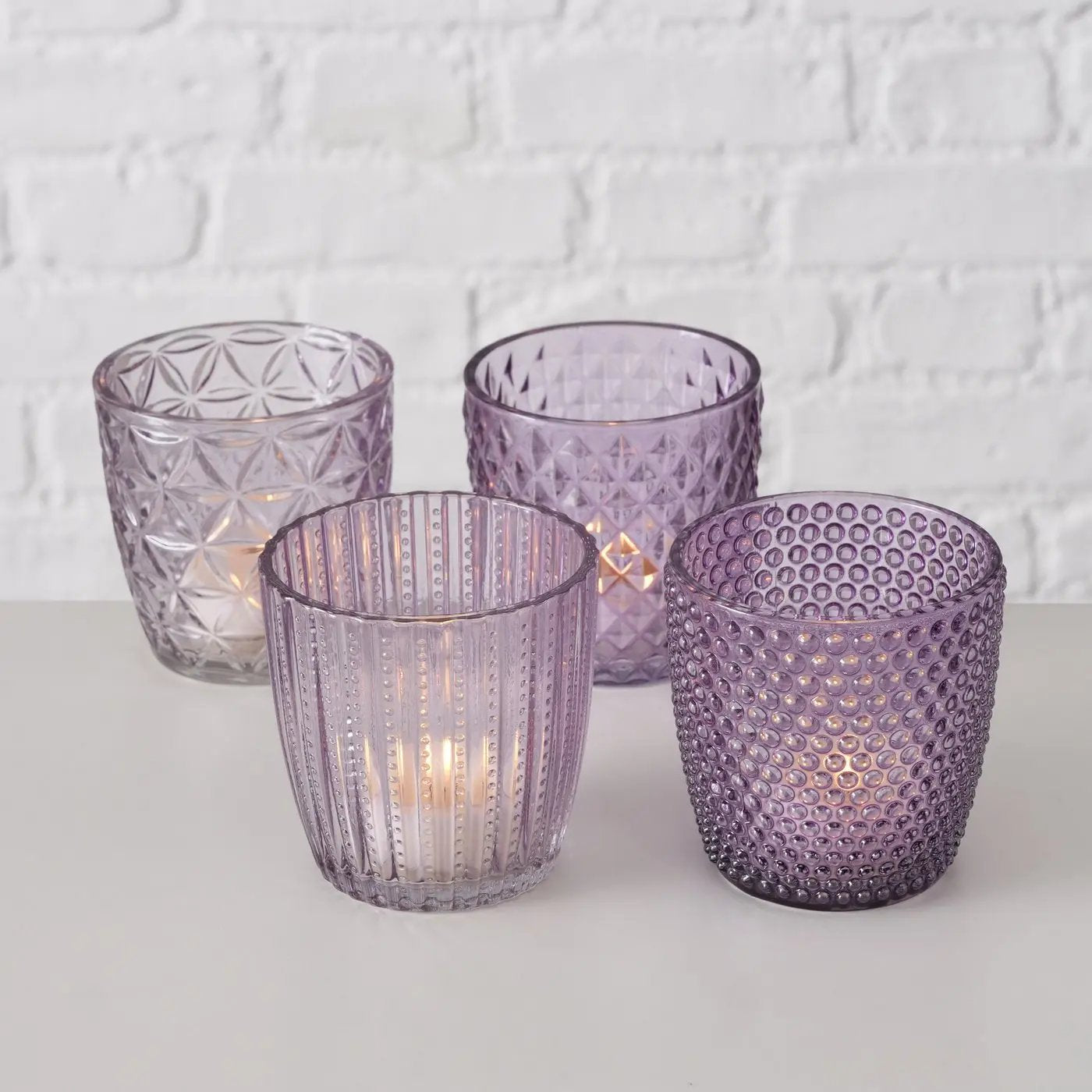 Windlicht Set 4teilig Interior Design