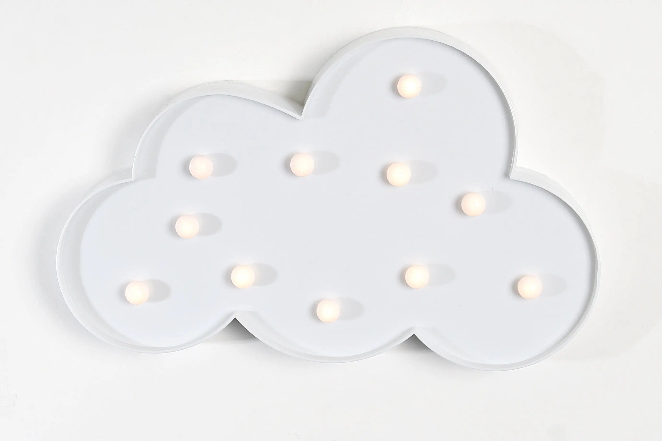 Wackadoo® LED Wolke mit Wohlfühlatmosphäre Interior Design