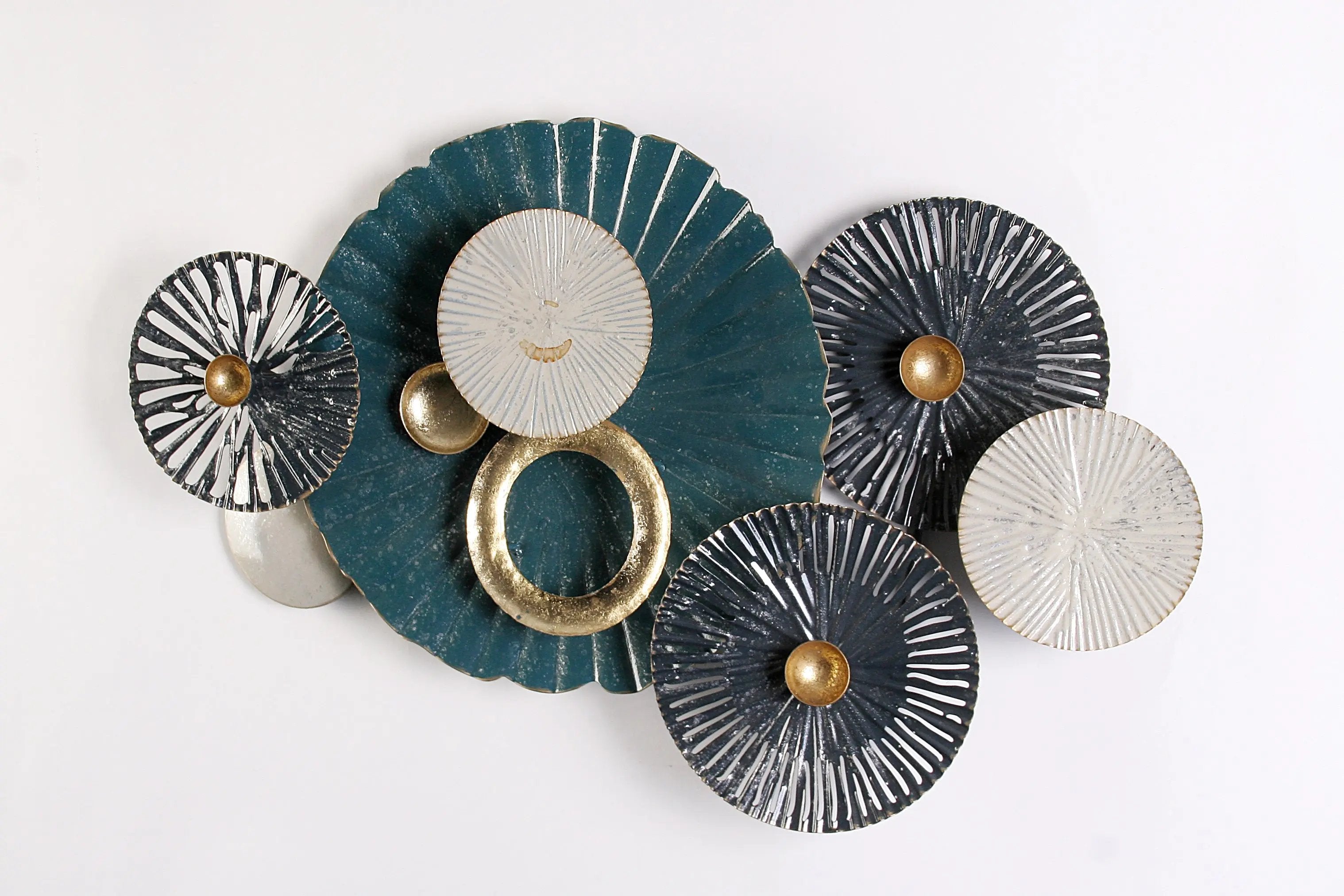 Wanddekoration "Modern Art" WALLDECORATION