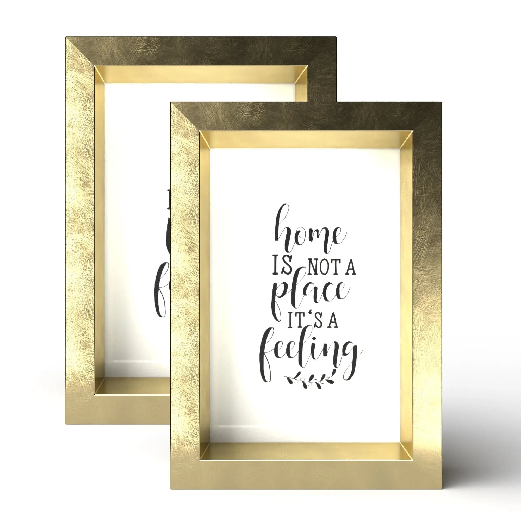 Wackadoo Bilderrahmen 2er Set APART PORTRAITRAHMEN