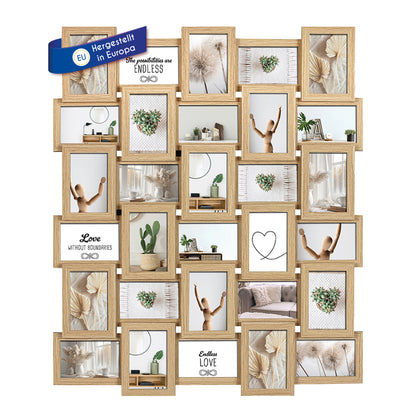 Bilderrahmen Collage LOFT 