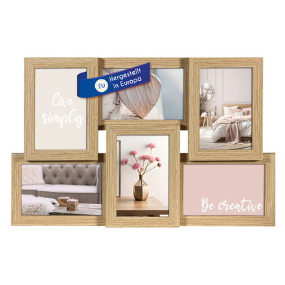 Bilderrahmen Collage LOFT 