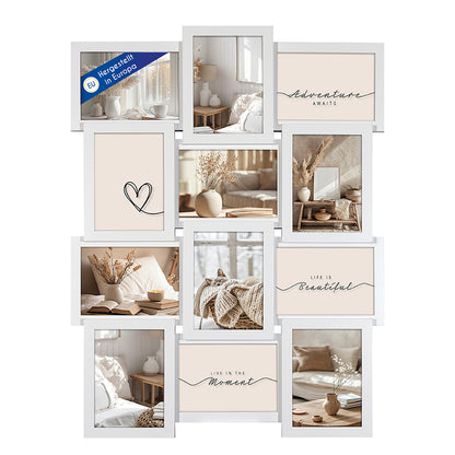 Bilderrahmen Collage LOFT 