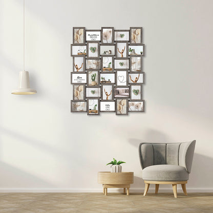 Bilderrahmen Collage LOFT 
