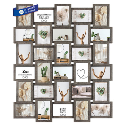 Bilderrahmen Collage LOFT 