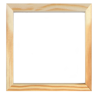 Bilderrahmen mit Deinem eigenen Foto - einfach &amp; schnell hochladen