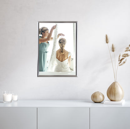 Bilderrahmen Kunststoff mit Deinem eigenen Foto - einfach &amp; schnell hochladen