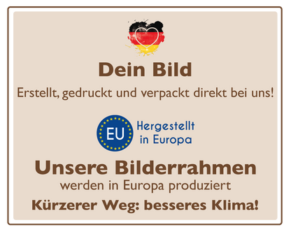 Personalisierte Bilderrahmen Collage für 12 Bilder im Format 13 x 18 cm mit deinen eigenen Fotos