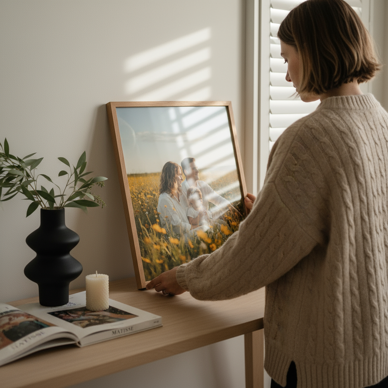 Fix & Fertig geliefert