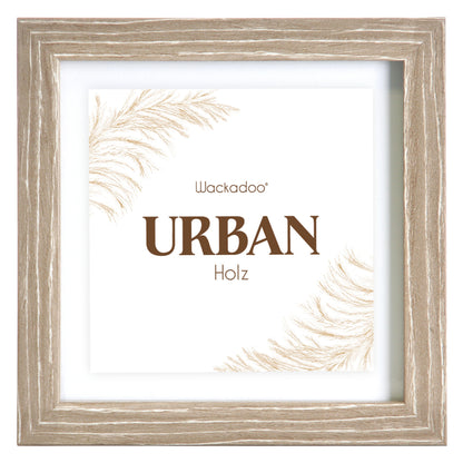 Bilderrahmen 5er Set URBAN aus MDF Holz