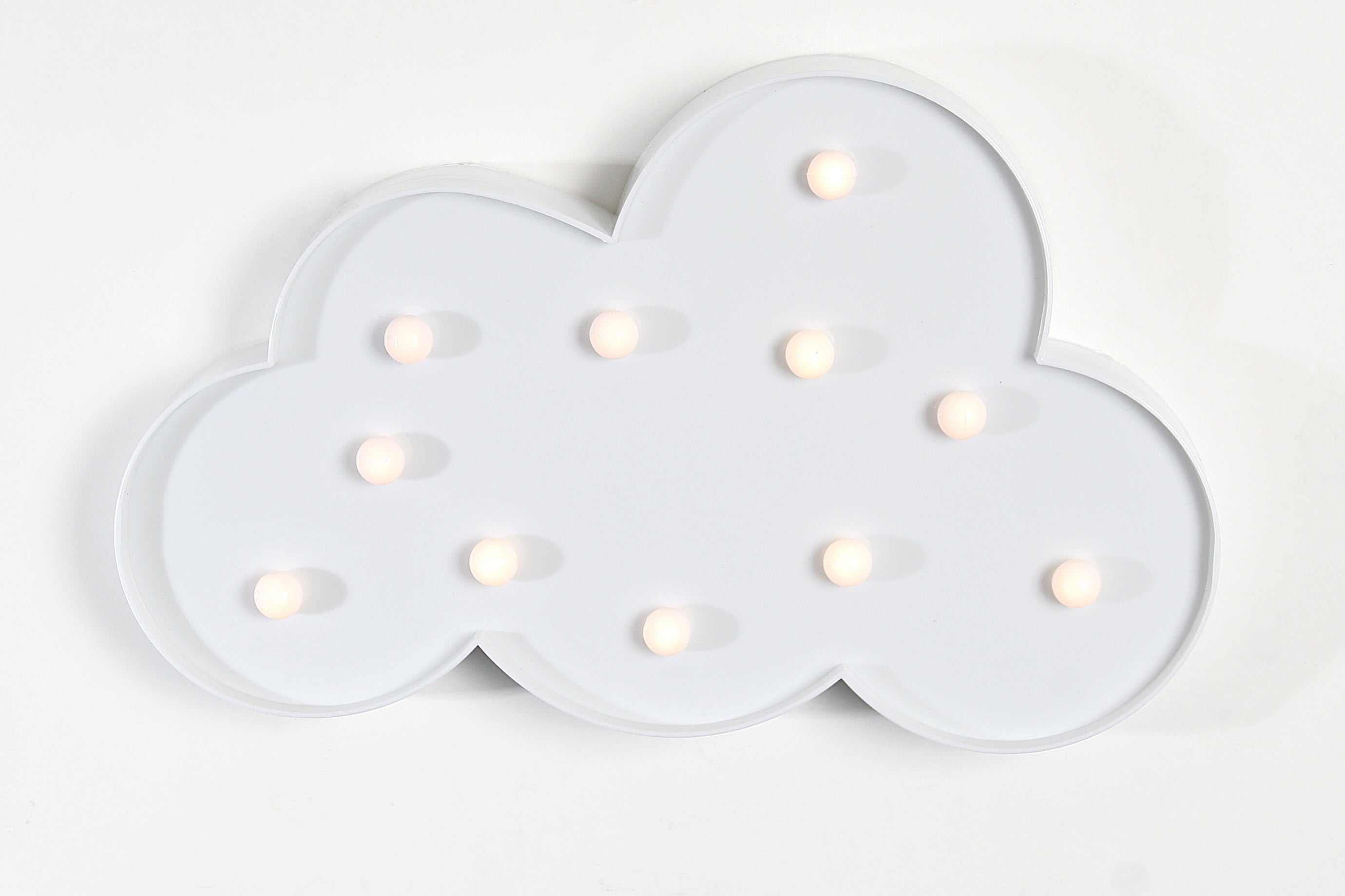 Wackadoo® LED Wolke mit Wohlfühlatmosphäre